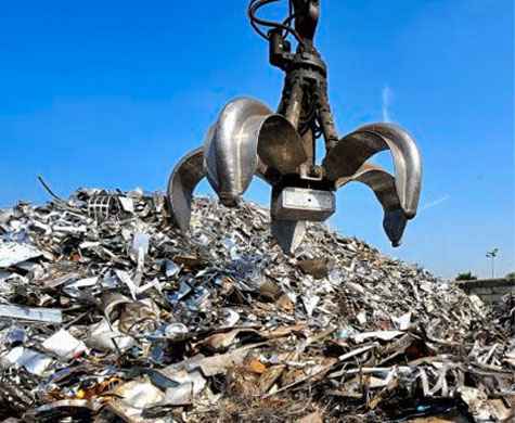 Scrap-Recycling