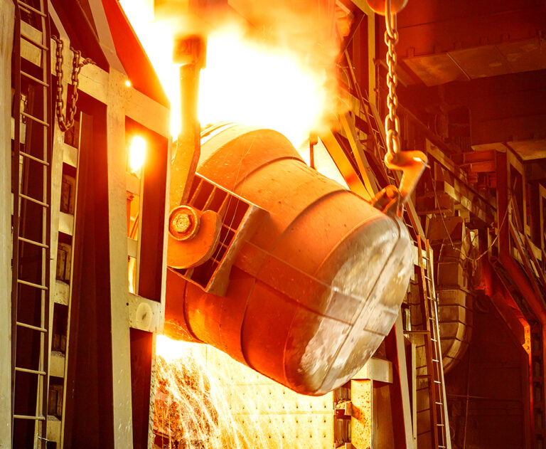 Steel Mills & Foundries