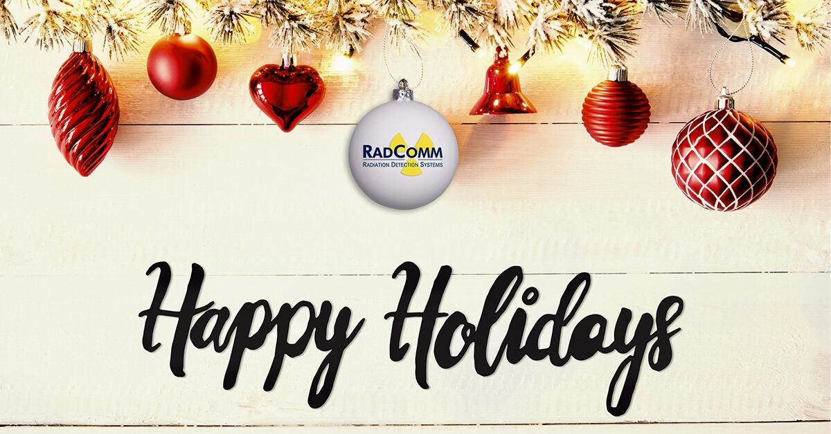Seasons Greetings