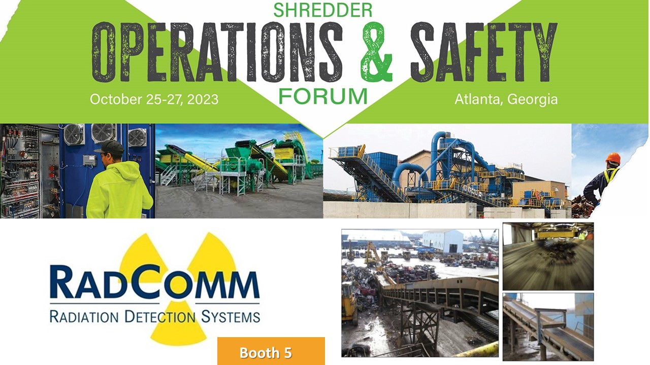 Shredder Operations & Safety Forum